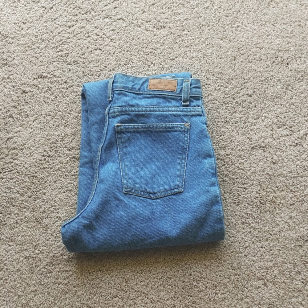 Vintage mom jeans size 2
